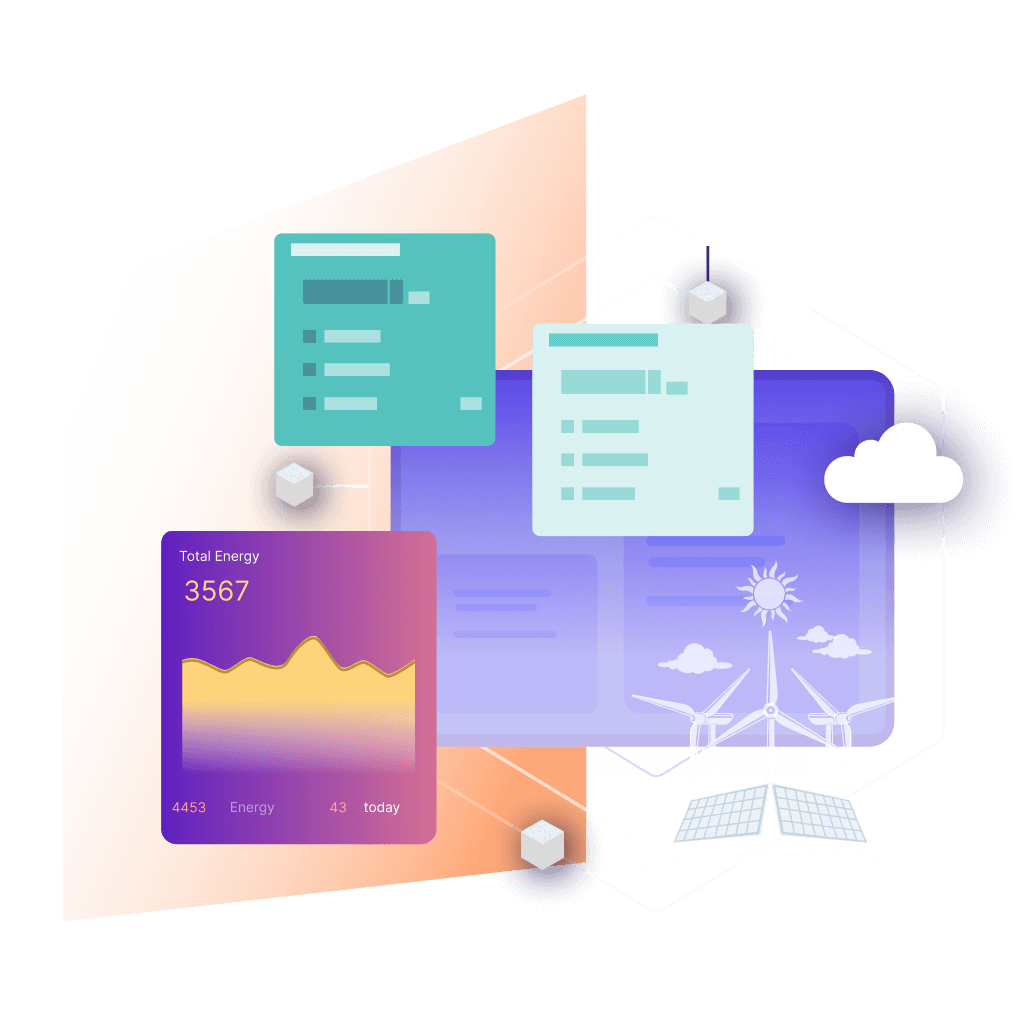 Energy Monitoring Dashboard